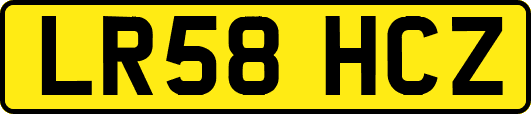 LR58HCZ