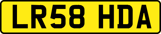 LR58HDA