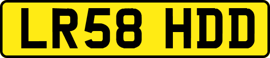 LR58HDD