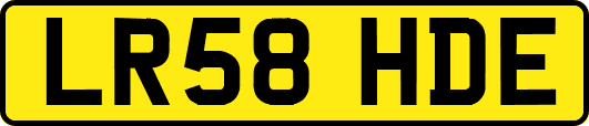 LR58HDE