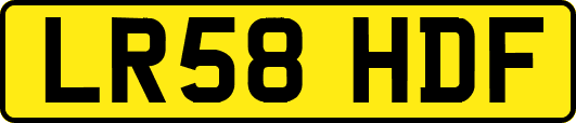 LR58HDF