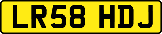LR58HDJ