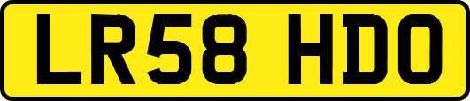 LR58HDO