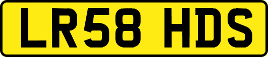 LR58HDS