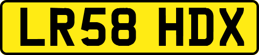 LR58HDX