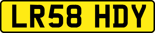 LR58HDY