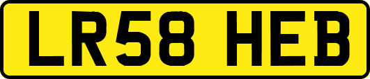 LR58HEB