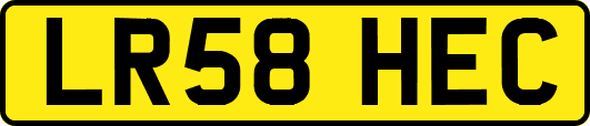 LR58HEC