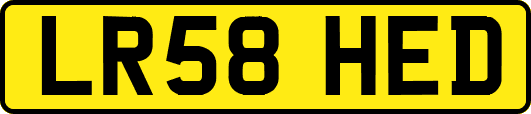 LR58HED