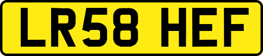 LR58HEF