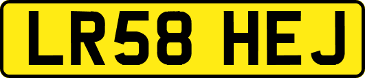LR58HEJ