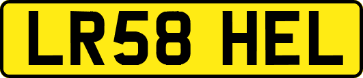 LR58HEL