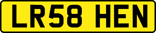 LR58HEN