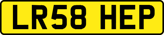 LR58HEP