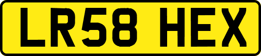 LR58HEX