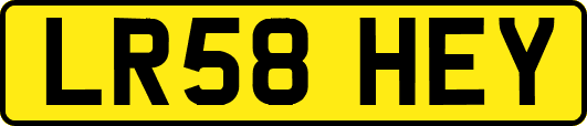 LR58HEY