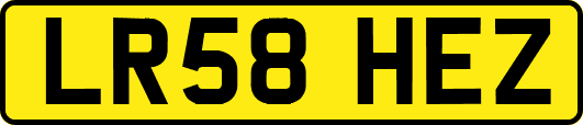 LR58HEZ