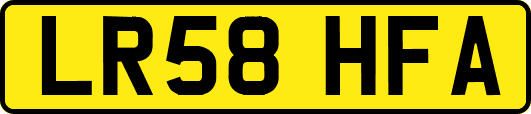 LR58HFA