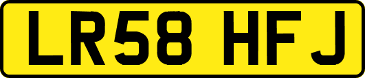 LR58HFJ