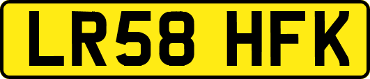 LR58HFK