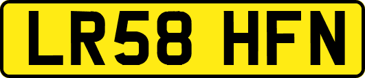 LR58HFN