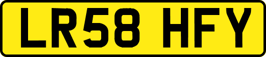 LR58HFY