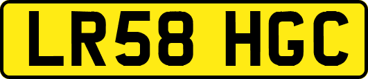 LR58HGC