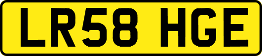 LR58HGE