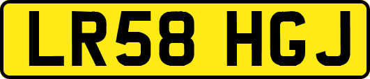 LR58HGJ