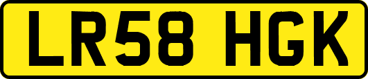 LR58HGK