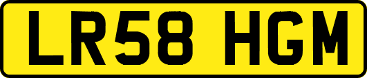 LR58HGM