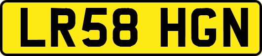 LR58HGN
