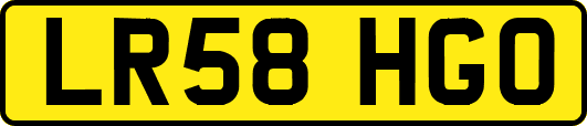 LR58HGO