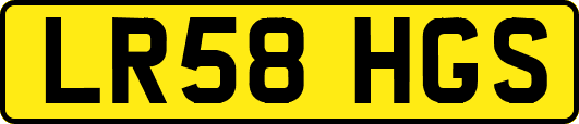 LR58HGS