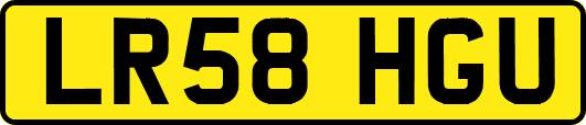 LR58HGU