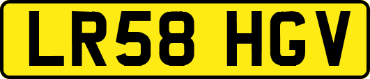 LR58HGV