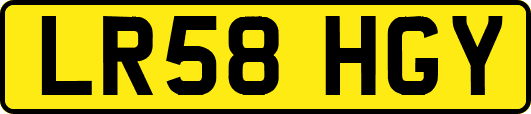 LR58HGY