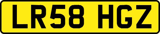 LR58HGZ