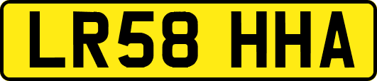 LR58HHA