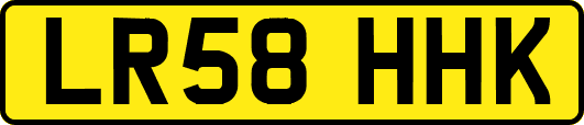 LR58HHK