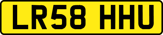 LR58HHU
