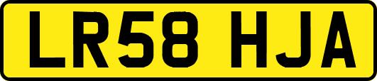 LR58HJA