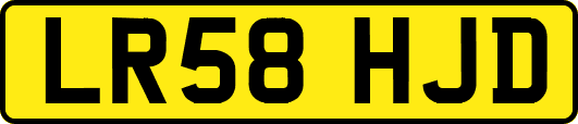 LR58HJD