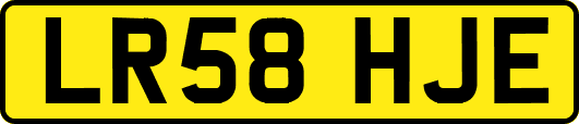 LR58HJE