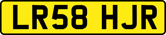 LR58HJR