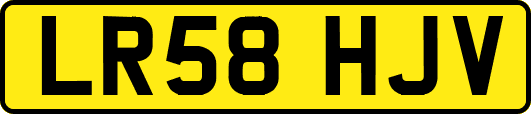 LR58HJV