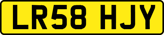 LR58HJY