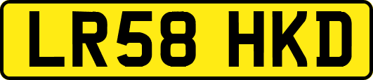 LR58HKD