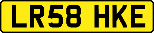 LR58HKE