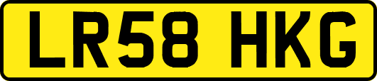 LR58HKG